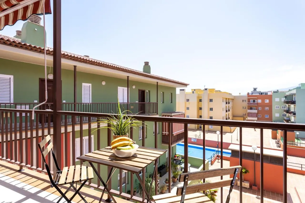 Home2Book La Brisa Caletillas Beach Candelaria Spain