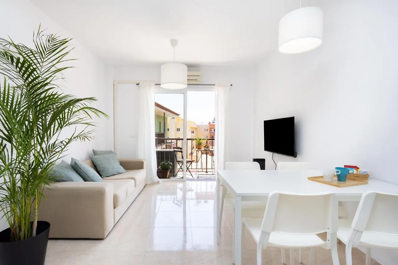Home2Book La Brisa Caletillas Beach Candelaria 0*,  Spain
