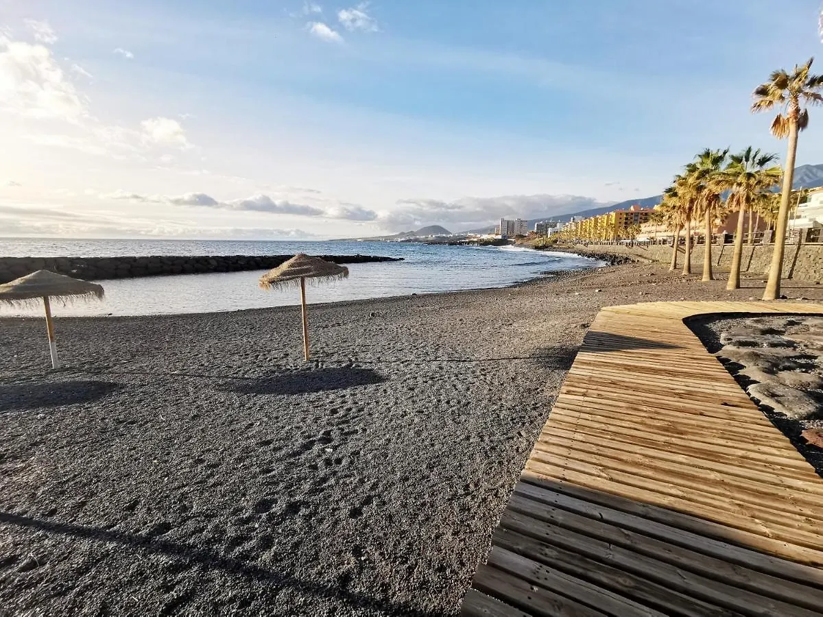 Home2Book La Brisa Caletillas Beach Candelaria Apartment