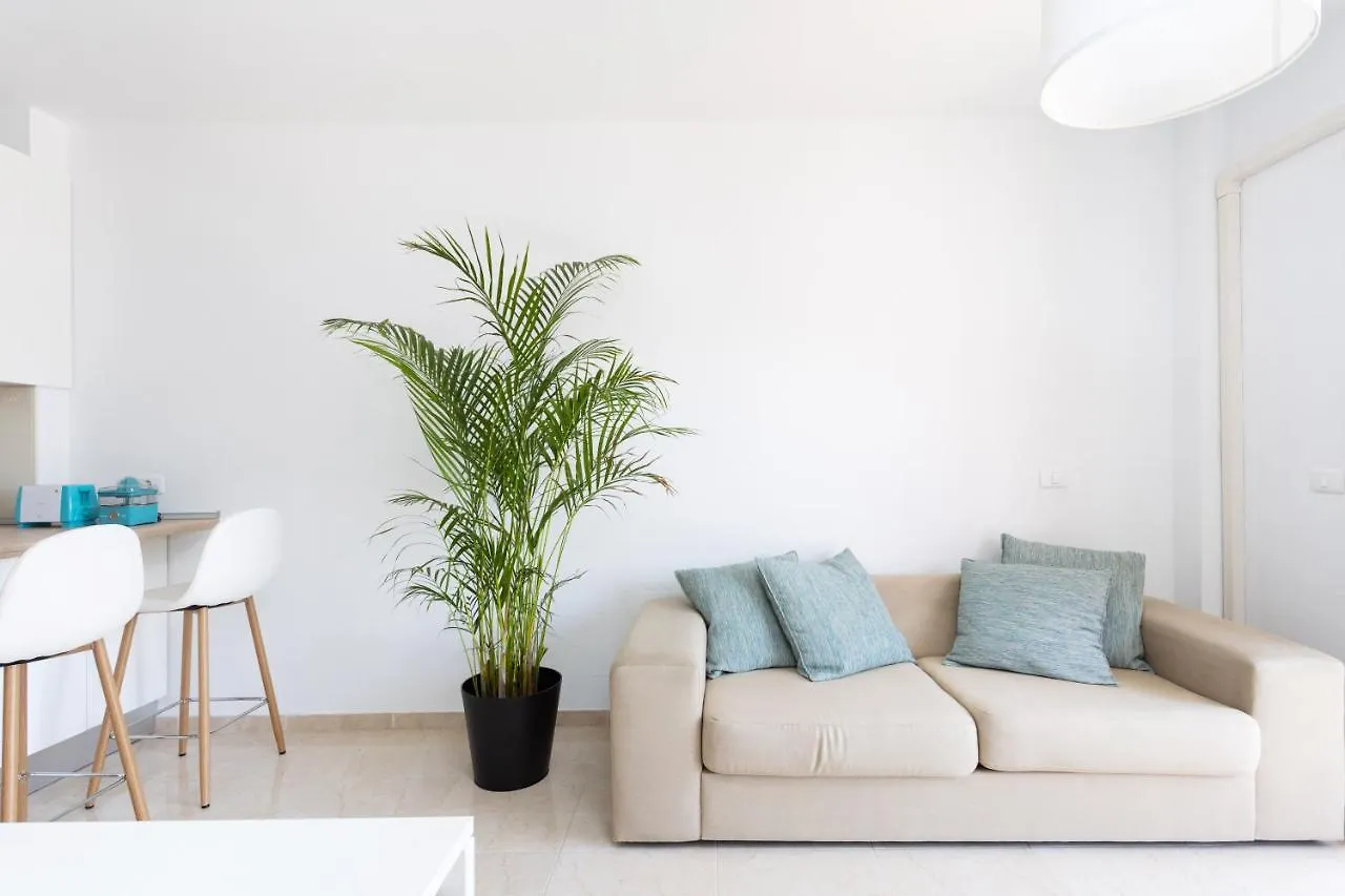 Home2Book La Brisa Caletillas Beach Candelaria Apartment