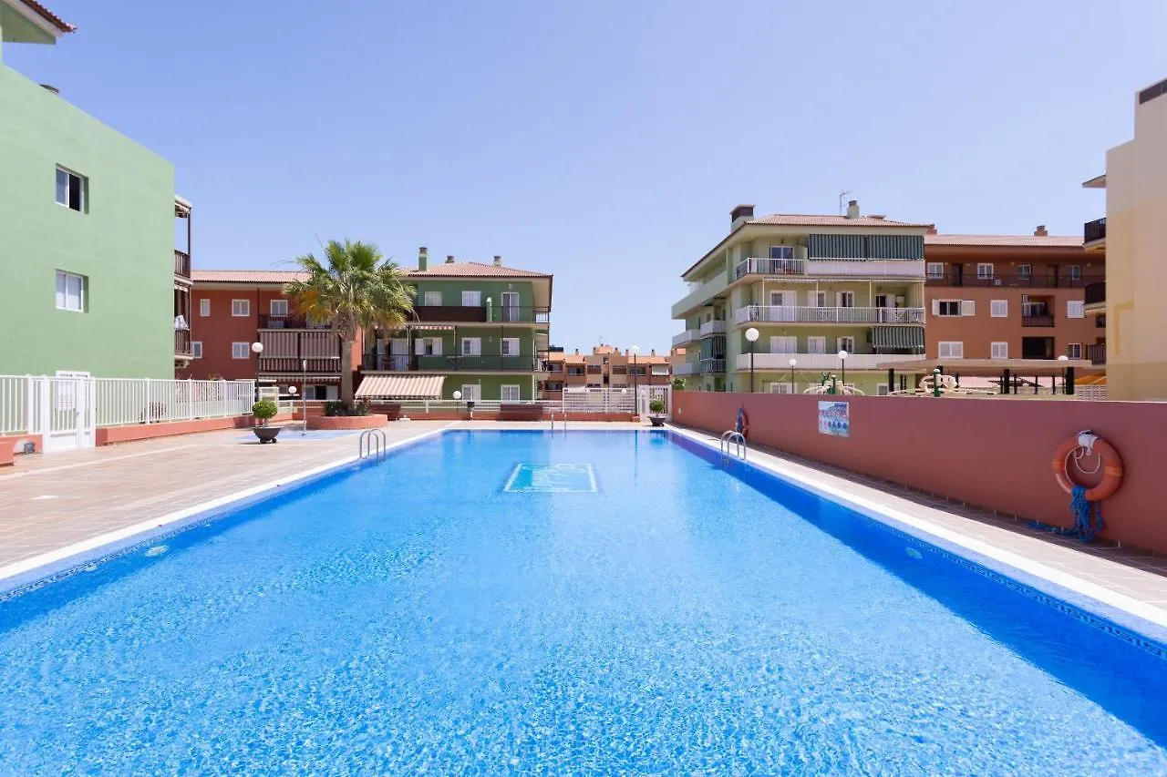 Home2Book La Brisa Caletillas Beach Candelaria 0*,  Spain