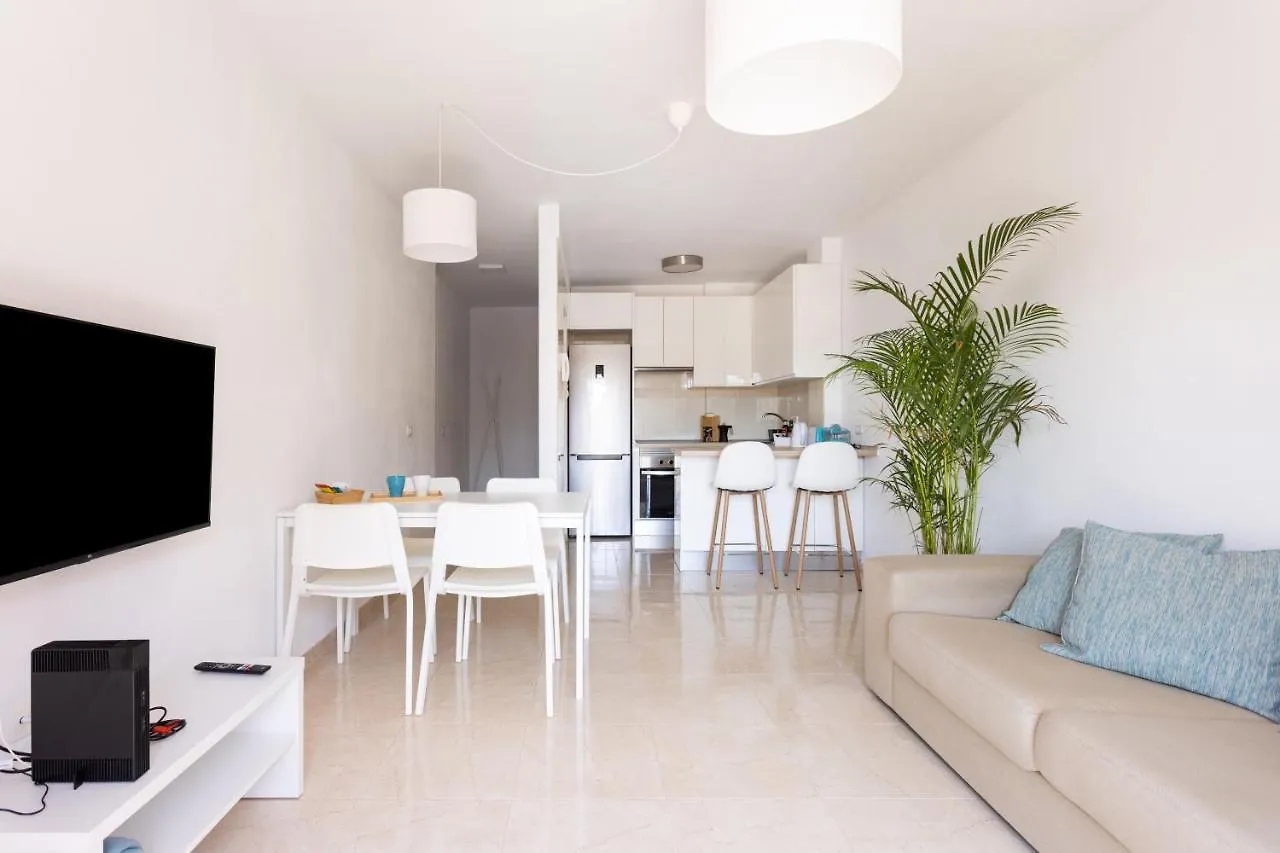 Home2Book La Brisa Caletillas Beach Candelaria Apartment