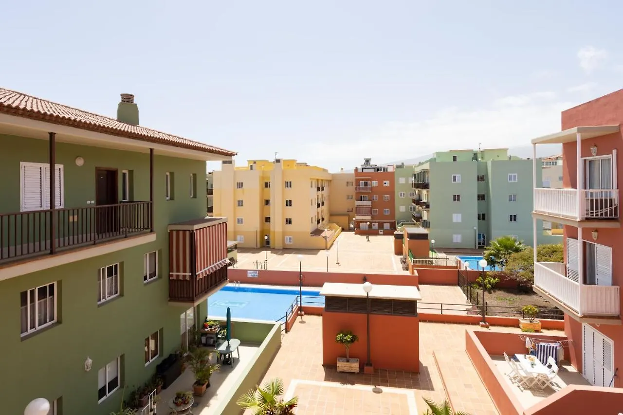 Apartment Home2Book La Brisa Caletillas Beach Candelaria Spain