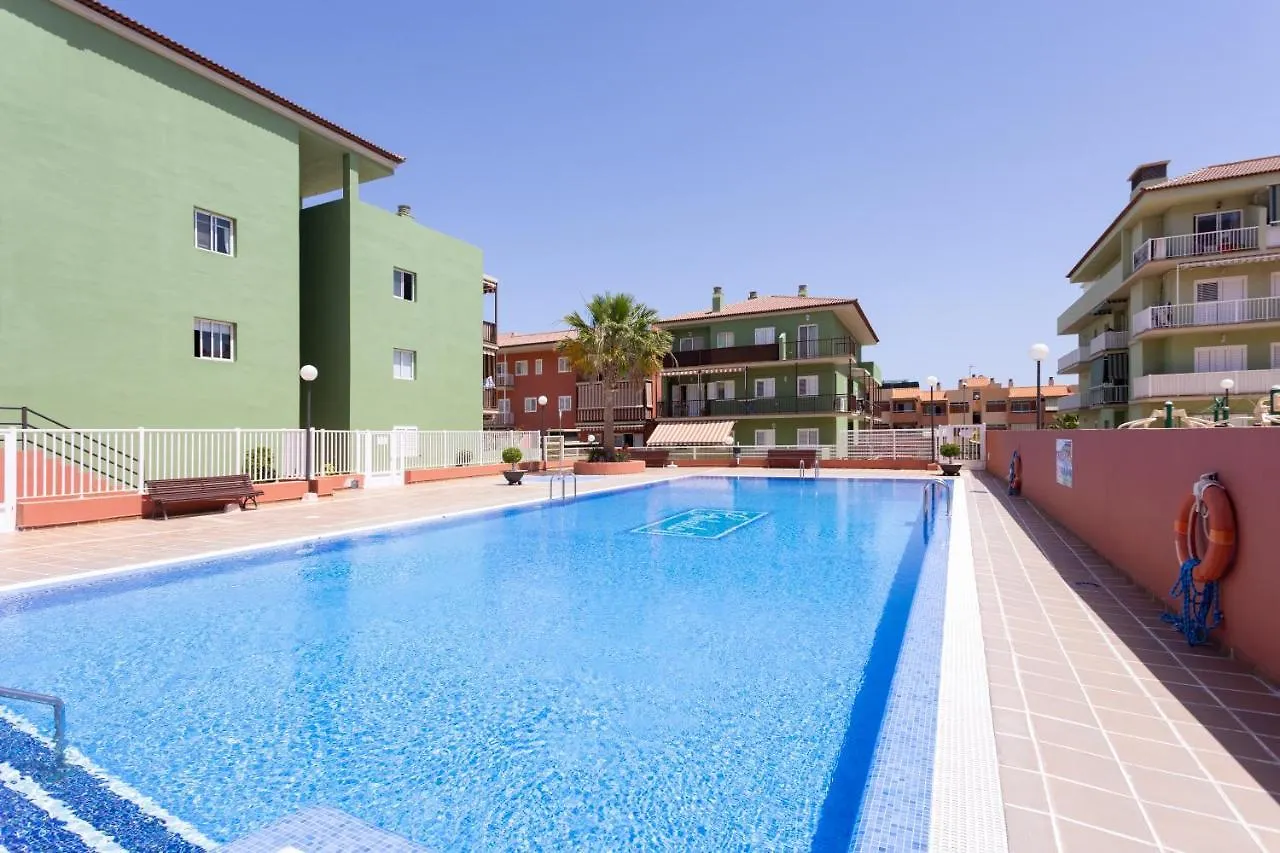Home2Book La Brisa Caletillas Beach Candelaria