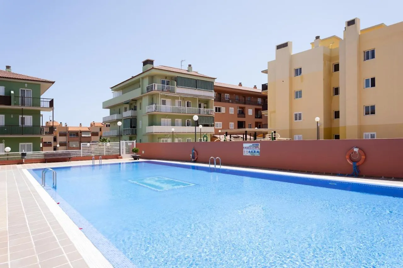 Apartment Home2Book La Brisa Caletillas Beach Candelaria