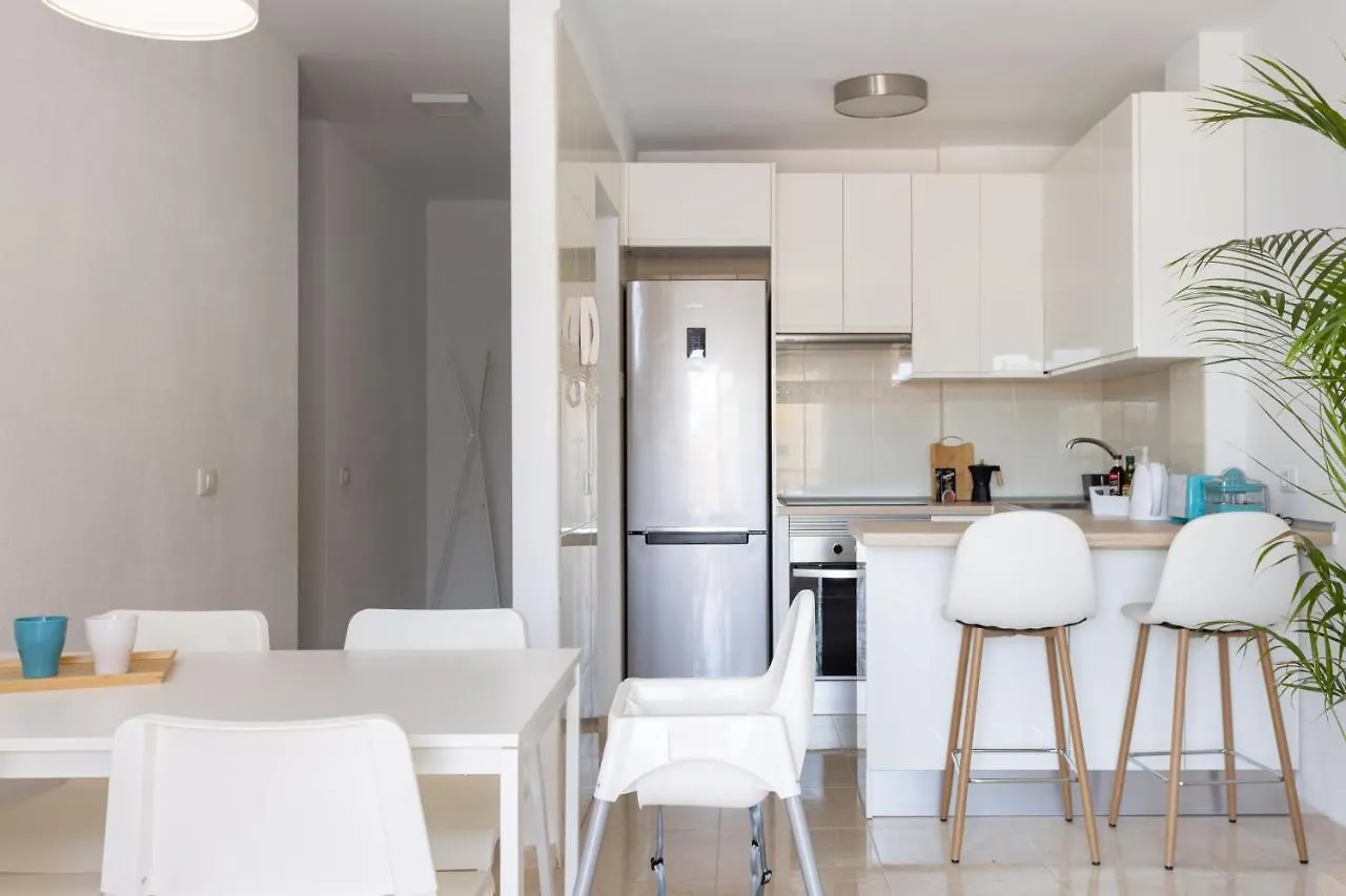 Daire Home2Book La Brisa Caletillas Beach Candelaria İspanya