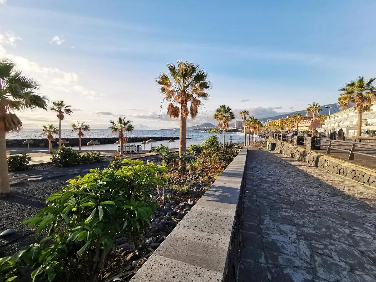 Daire Home2Book La Brisa Caletillas Beach Candelaria İspanya
