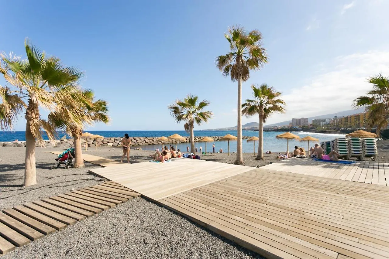 Home2Book La Brisa Caletillas Beach Candelaria Apartment