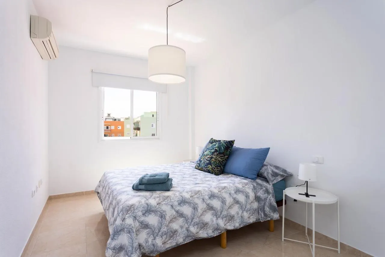 Home2Book La Brisa Caletillas Beach Candelaria Spain