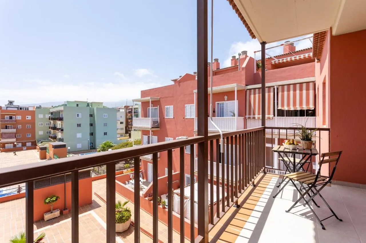Home2Book La Brisa Caletillas Beach Candelaria