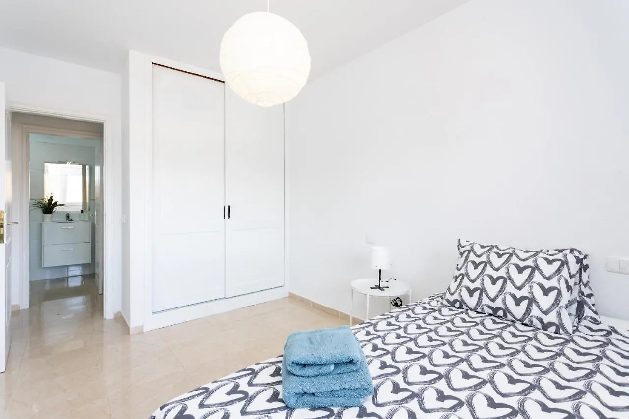 Home2Book La Brisa Caletillas Beach Candelaria Apartment