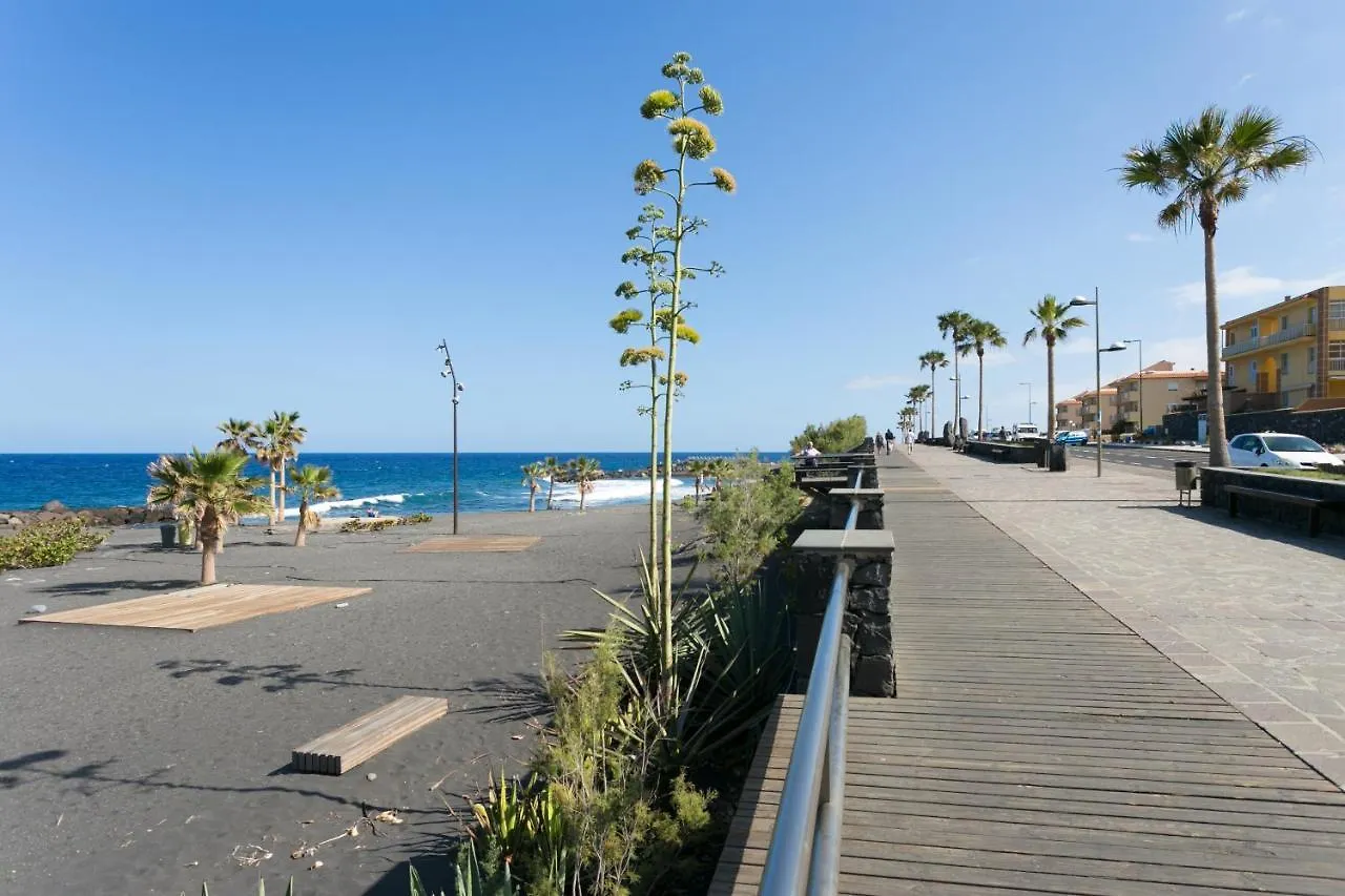 Home2Book La Brisa Caletillas Beach Candelaria Spain
